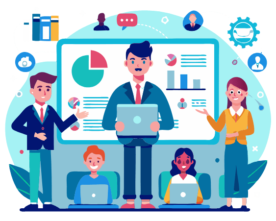 Configurar clases de aprendizaje en línea para K12