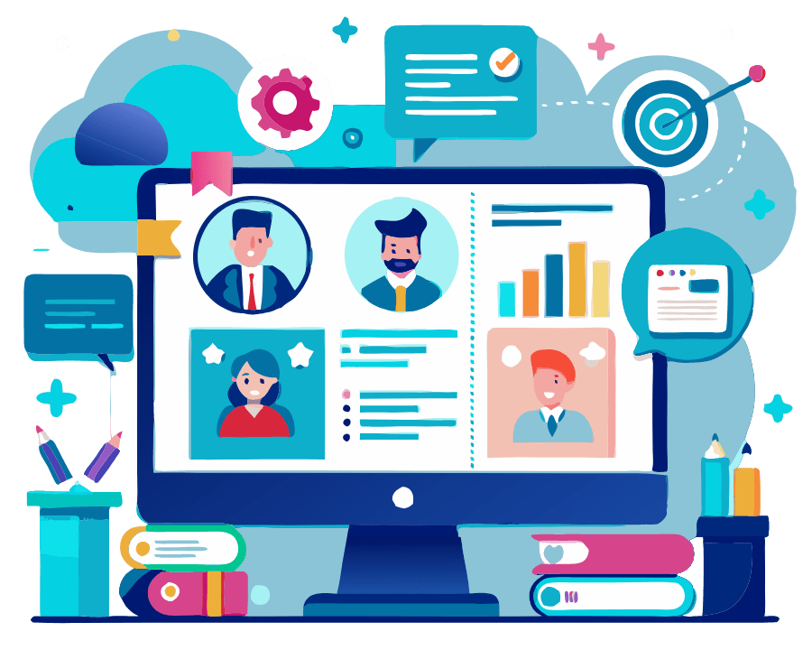 Plataforma educativa B2B para la capacitación de empleados