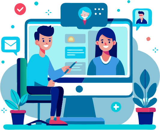 Plataforma de aprendizaje para centros de formación